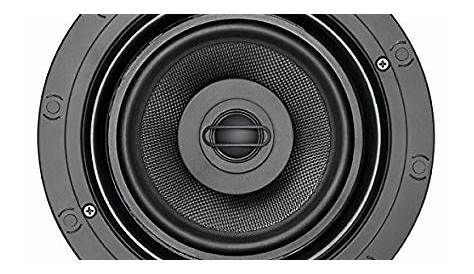 Review Sonance Speakers Vp Series - lasopaparis