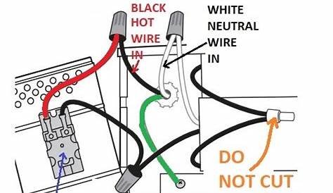 baseboard heater thermostat wiring