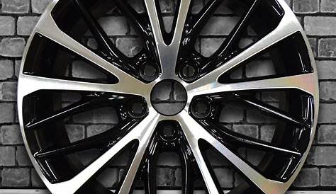 toyota camry factory rims
