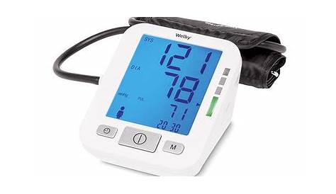 welby blood pressure monitor amazon
