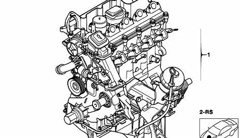 bmw 318ti e46 engine diagram