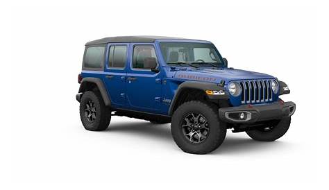 2020 Jeep® Wrangler Unlimited Rubicon | Jeep Chrysler Dodge Ram FIAT of