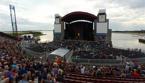 Northwell Health at Jones Beach Theater Seat Views - Section by Section