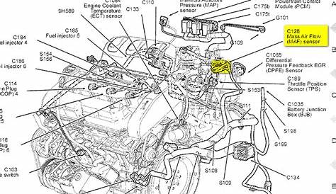 2003 Mazda 3 Engine Diagram / Mazda Engine Diagrams Wiring Diagram Base