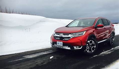 Review: 2017 Honda CR-V Touring – It's Our Problem-Free Philosophy | GCBC