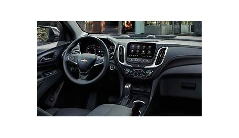 2019 Chevrolet Equinox: Review, Specs and Price in UAE | AutoDrift.ae