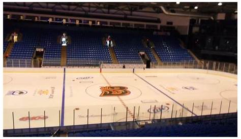 Grossinger Motors Arena | Ice Hockey Wiki | Fandom