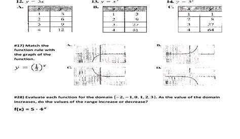 geometric sequence practice worksheet