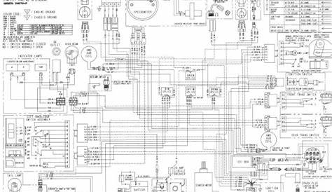 polaris 500 wiring diagram