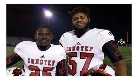 imhotep charter football recruits