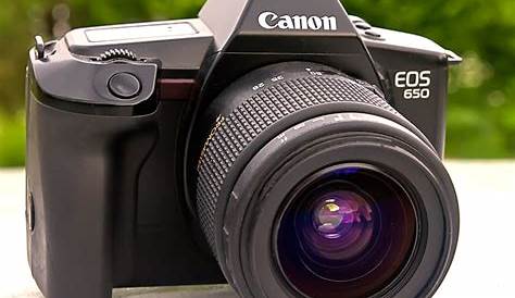 Beacon 225: Canon EOS 650