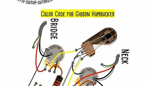 gibson sg pickup wiring