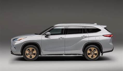 toyota highlander hybrid 2023 precio