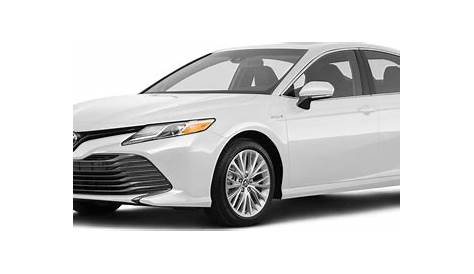 2019 Toyota Camry Hybrid Values & Cars for Sale | Kelley Blue Book