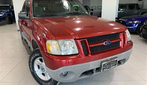 2002 Ford Explorer Sport Trac For Sale In Springfield, MO - Carsforsale