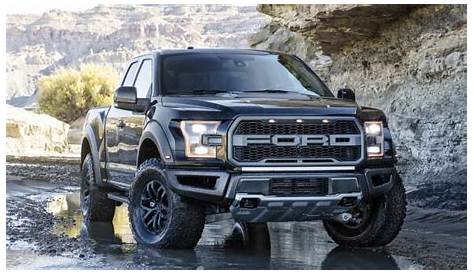 All turbocharged 2017 Ford F-150s to get start-stop standard [UPDATE