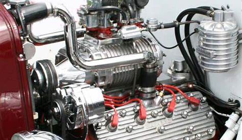 ford flathead v8 engines