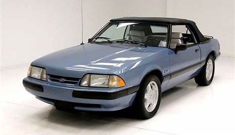 1990 Ford Mustang LX | Classic Auto Mall