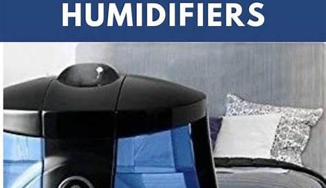 Best HoMedics Humidifier Reviews - Complete Guide and Reviews 2021
