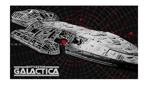 Starship Schematic Database - Battlestar Galactica