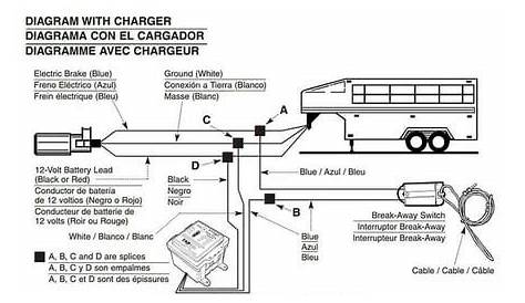 trailer breakaway switch wiring diagram - Wiring Diagram