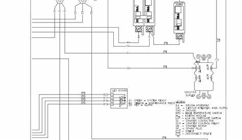 generac 20 kw wiring diagram