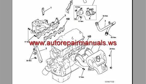 Mitsubishi 4d34 Engine Workshop Manual - powerfulonweb