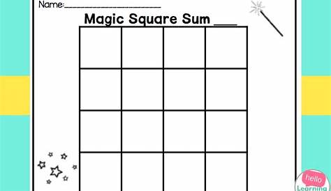 math square puzzle solver