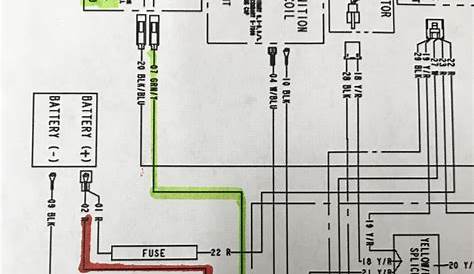 2001 polaris 90 wiring diagram