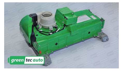 2007-2011 Toyota Camry Hybrid Battery WITH BRAND NEW CELLS | Greentec Auto