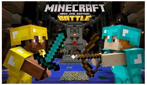Minecraft: Battle Multiplayer Gameplay - 1080p 60FPS - YouTube