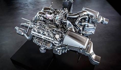 Mercedes-AMG GT M178 Engine Specs Unveiled - autoevolution