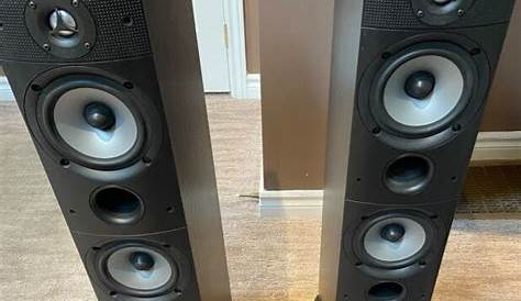 psb image t65 tower speakers