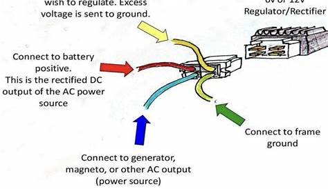 rectifier stack circuit diagram