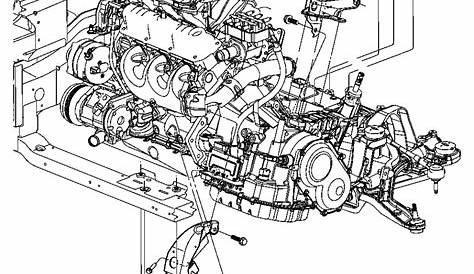 1993 dodge caravan engine diagram