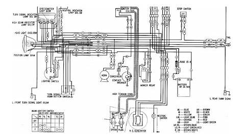 honda livo user wiring diagram