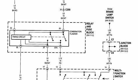 2000 dodge durango wiring diagram - Wiring Diagram