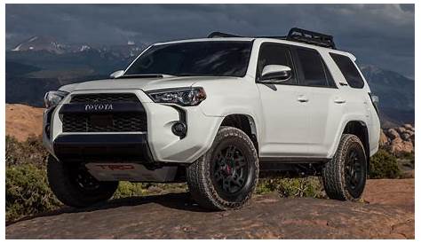 Toyota 4Runner Photos: How the SUV Has Changed Over Five Generations