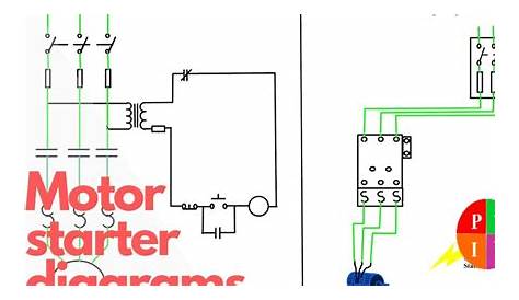 wiring a contactor single phase