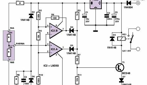 basic circuit diagram key