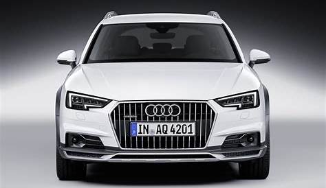 All-New Audi A4 allroad quattro Available from €44,750 with 2.0 and 3.0 Engines - autoevolution
