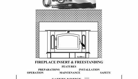 warnock hersey wood stove manual