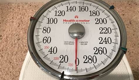 Healthometer Professional Scale