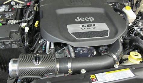 Cold Air Intake For 2010 Jeep Wrangler