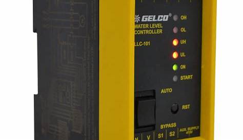 Gelco Llc 101 Water Level Controller, Panel, Rs 2150 /piece Bng Green