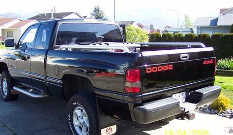 1996 Dodge Ram Pickup 1500 - Information and photos - MOMENTcar