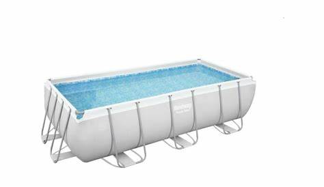bestway rectangular pool manual