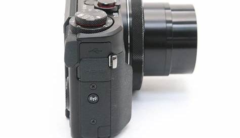 Canon PowerShot G7X Mark II #84 | eBay