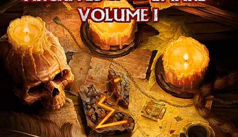 A knockout zine: Warhammer FRP's Archives of the Empire Volume 1 review