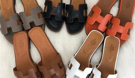 hermes oran sandals size 41
